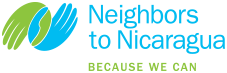 Neighbors to Nicaragua Logo