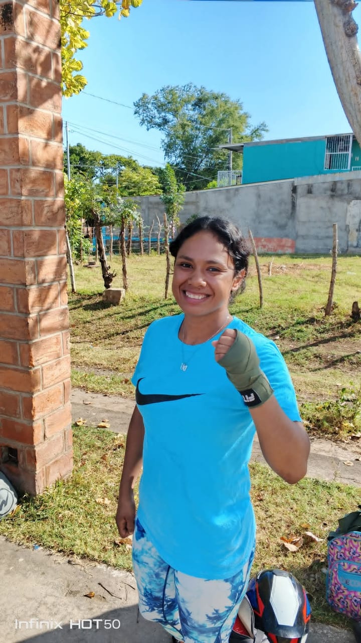 Boxing 1 - Neighbors to Nicaragua